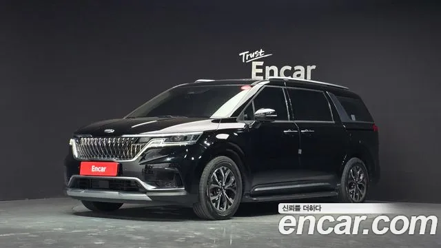 Kia Carnival 4 9 Noblesse