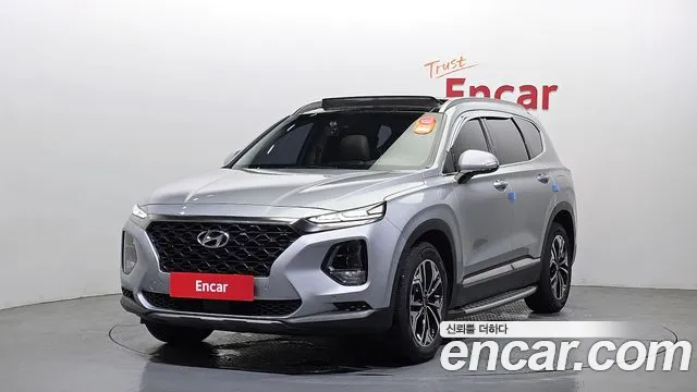 Hyundai Santa Fe TM Diesel 2.0 2WD Exclusive