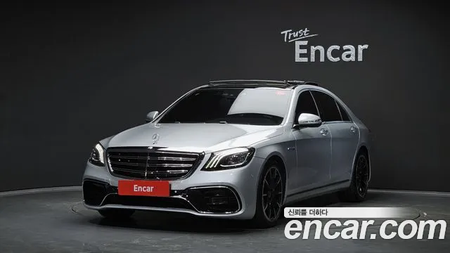 Mercedes-Benz S- W222 S400L 4MATIC