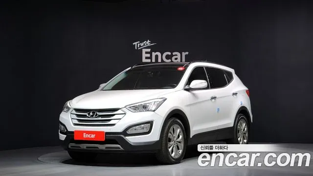 Hyundai Santa Fe DM Diesel(e-VGT) 2.0 2WD Premium