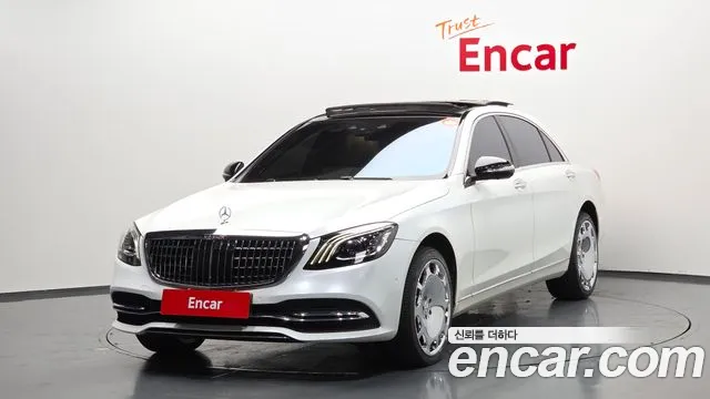 Mercedes-Benz S- W222 S560L 4MATIC