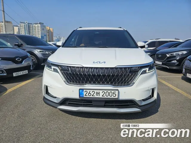 Kia Carnival 4 9 Prestige
