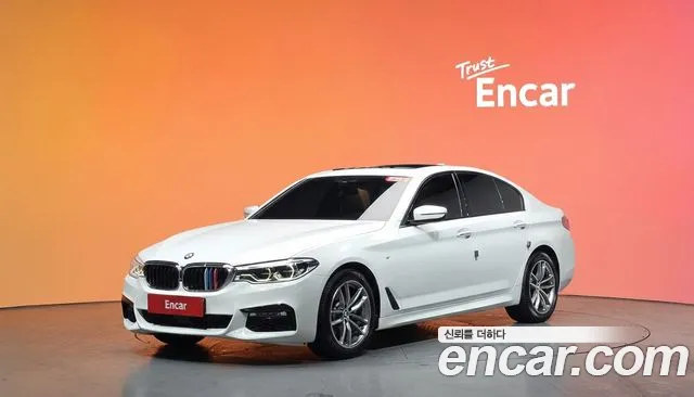 BMW 5 (G30) 520d M