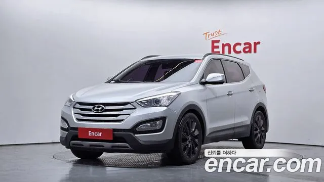 Hyundai Santa Fe DM Diesel(e-VGT) 2.0 2WD Premium