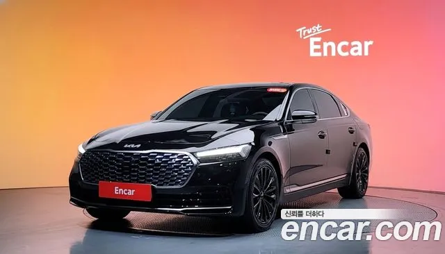 Kia The New K9 2 3.8 GDI AWD Ⅰ