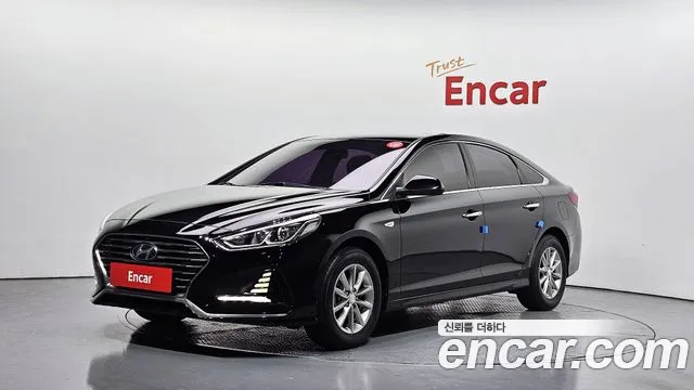 Hyundai Sonata LPI