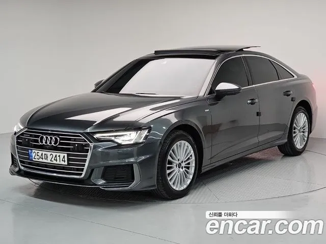 Audi A6 (C8) 45 TFSI Premium