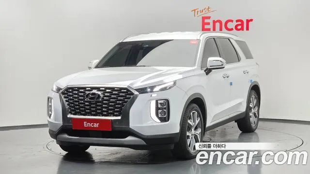 Hyundai Palisade Diesel 2.2 2WD Exclusive