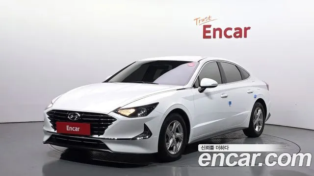 Hyundai Sonata (DN8) 2.0 LPG