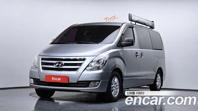 Hyundai Grand Starex