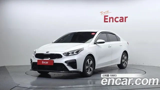 Kia All New K3 Noblesse