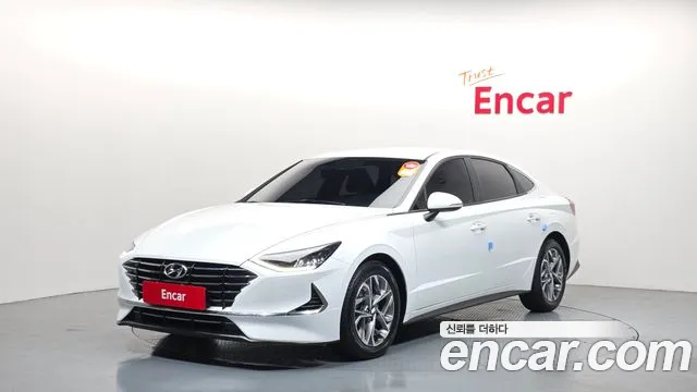 Hyundai Sonata (DN8) 2.0 Premium