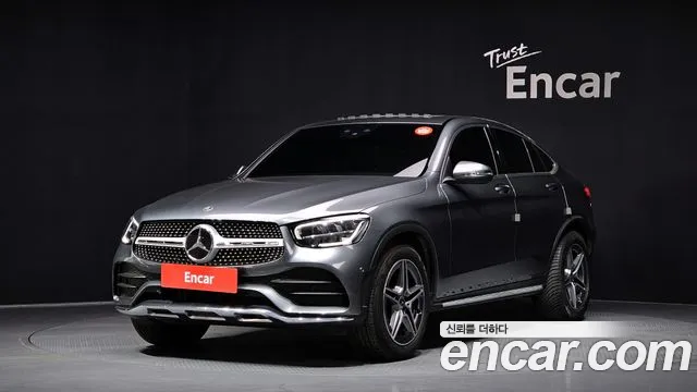 Mercedes-Benz GLC- X253 GLC220 d 4MATIC