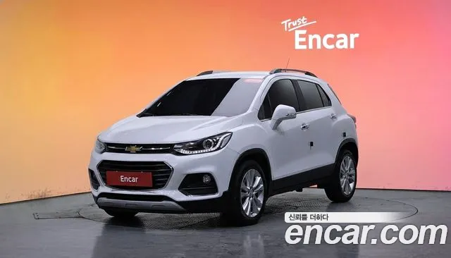 Chevrolet(GM) The New Trax 1.6 Diesel