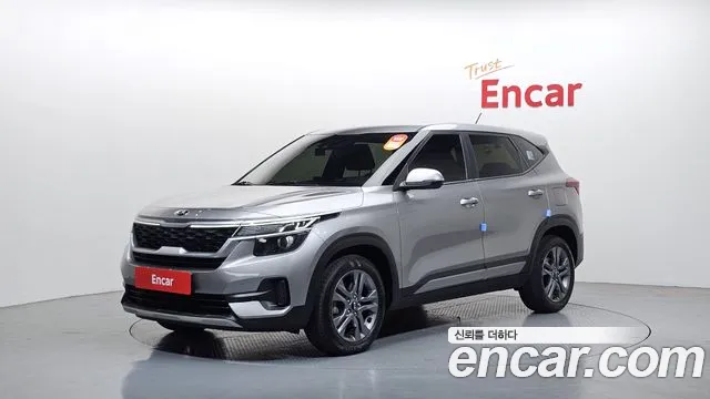 Kia Seltos Gasoline 1.6 Turbo 2WD Prestige
