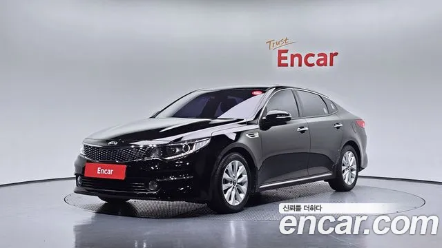 Kia K5 2 2.0 MX Prestige