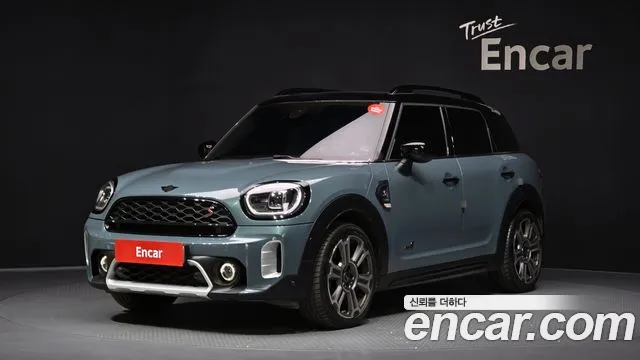 MINI Cooper S Countryman ALL4 2