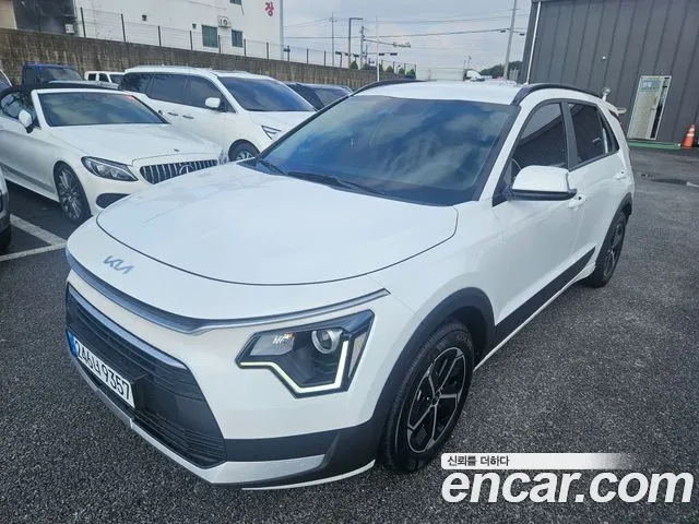Kia All New Niro Prestige