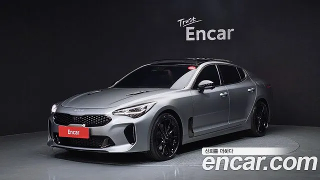 Kia Stinger 3.3 GT AWD