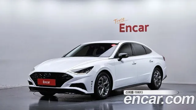 Hyundai Sonata (DN8) 2.0 Premium