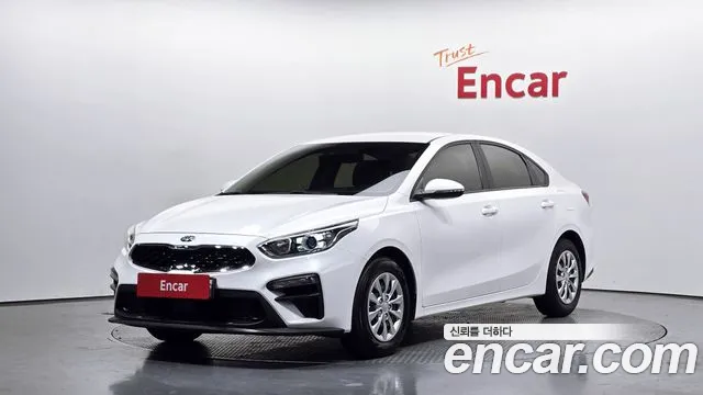 Kia All New K3