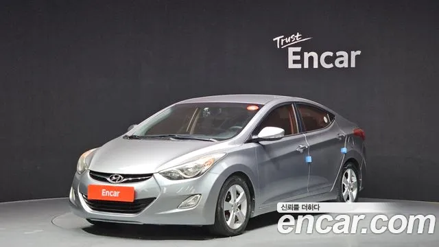 Hyundai Avante MD M16 GDI