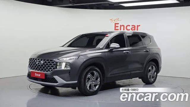 Hyundai The New Santa Fe Gasoline 2.5T 2WD Premium