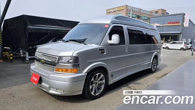 Chevrolet 6.0