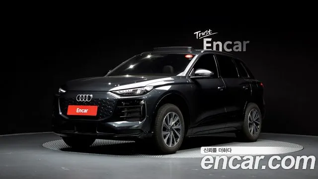 Audi Q6 e- (GF)