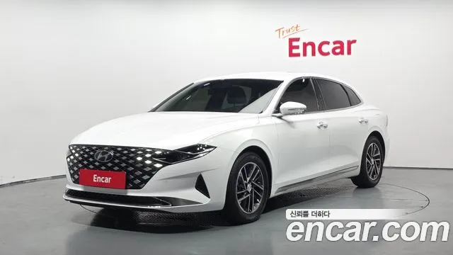 Hyundai The New Grandeur IG 2.5 Premium