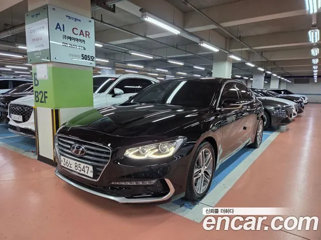 Hyundai Grandeur IG 3.0 Exclusive