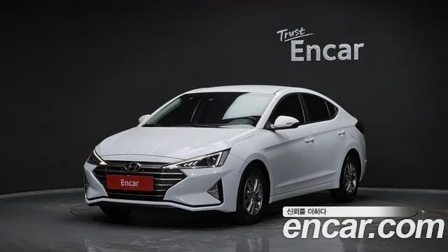 Hyundai The New Avante AD 1.6