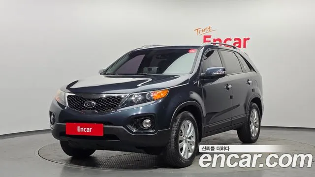 Kia Sorento R Diesel 2.2 2WD TLX