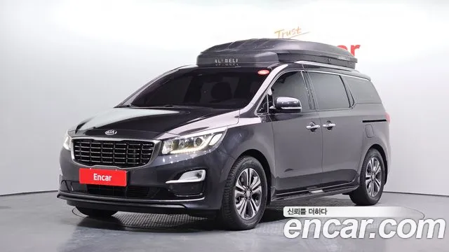 Kia The New Carnival 11 Prestige