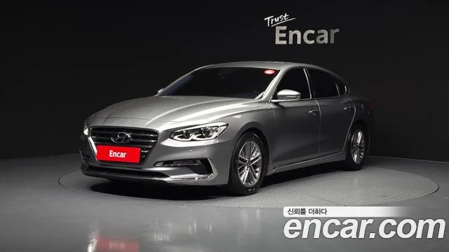 Hyundai Grandeur IG 2.4