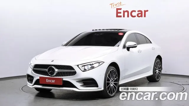 Mercedes-Benz CLS- C257 CLS450 4MATIC AMG Line