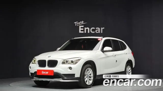 BMW X1 (E84) xDrive 20d