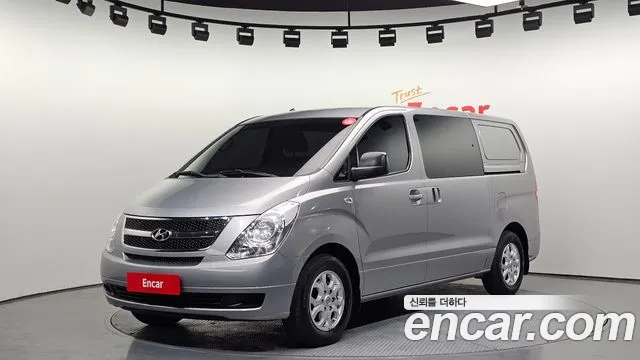 Hyundai Grand Starex 5 CVX