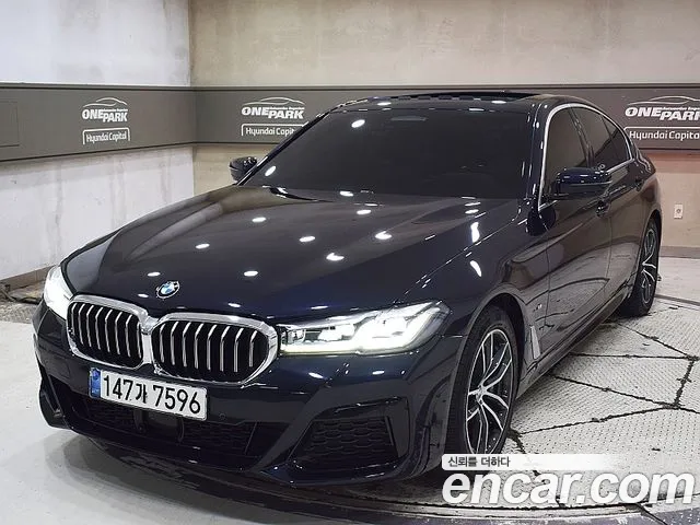BMW 5 (G30) 523d xDrive M