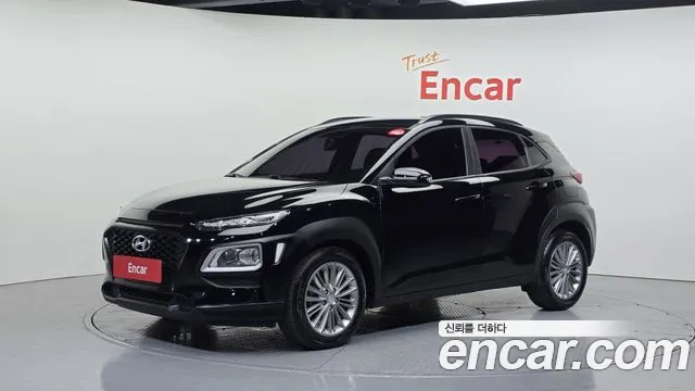 Hyundai Kona Diesel 1.6 2WD