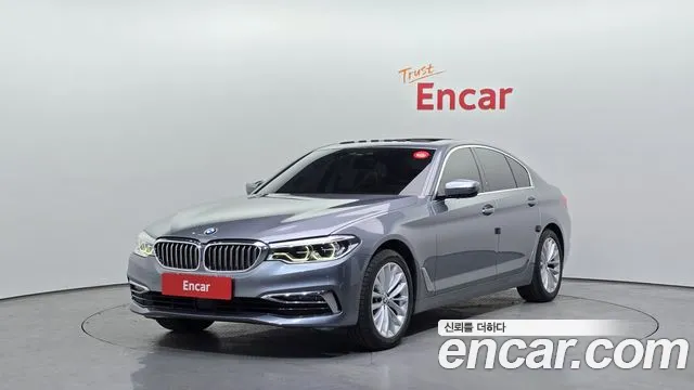BMW 5 (G30) 530i xDrive