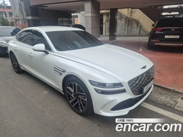 Genesis G80 (RG3) Gasoline 2.5 Turbo AWD