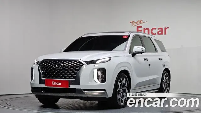 Hyundai Palisade Gasoline 3.8 4WD VIP