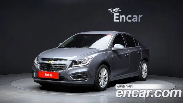 Chevrolet(GM) 1.4 Turbo LTZ