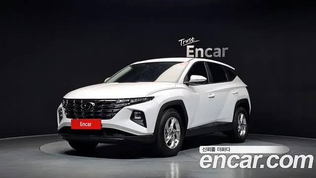 Hyundai Tucson (NX4) Gasoline 1.6 Turbo 2WD