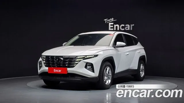 Hyundai Tucson (NX4) Gasoline 1.6 Turbo 2WD