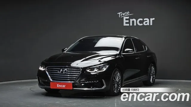 Hyundai Grandeur IG 2.4 Premium