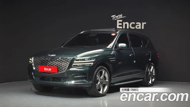 Genesis GV80 3.5T Gasoline AWD