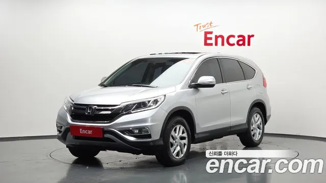 Honda New CR-V 4WD EX-L 4