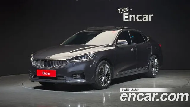 Kia All New K7 3.3 GDI Limited